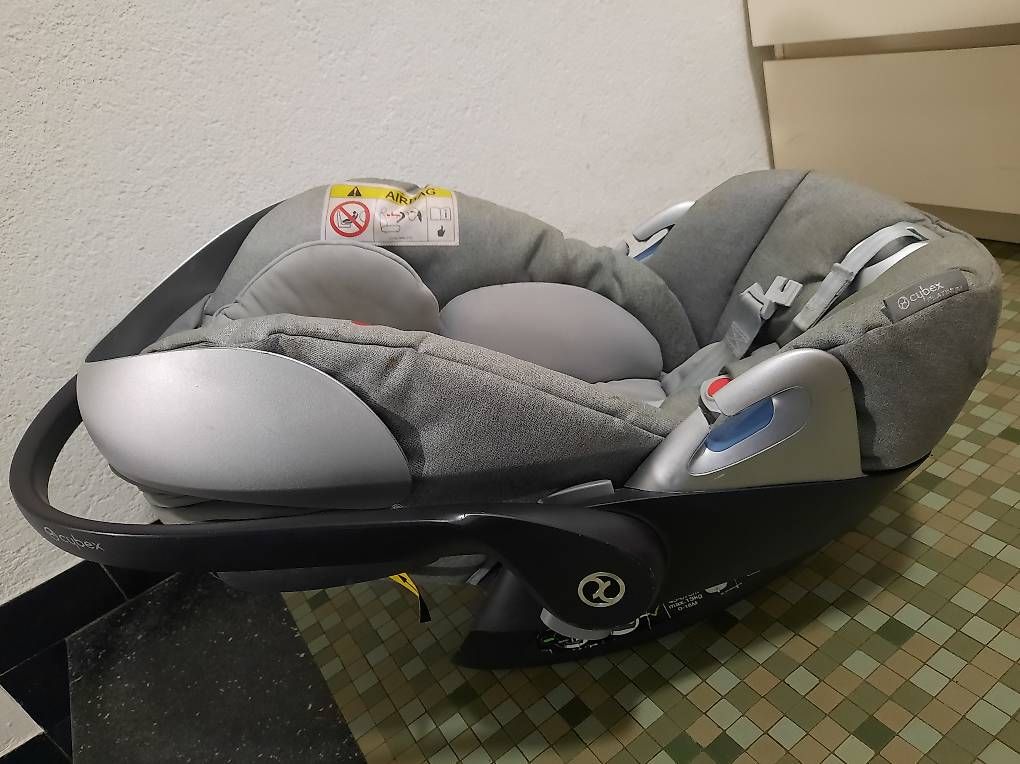 Sièges auto: Babysitz Auto – D'occasion à Zürich par bwn 3