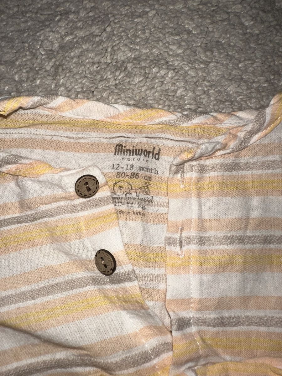 Lotti & Set di vestiti: Baby set – Nuovo (secondo la descrizione) da Emmenbrücke venduto da jov_qj5z 1