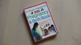 MIRIAM STOPPARD PREGNANCY & BIRTH BOOK