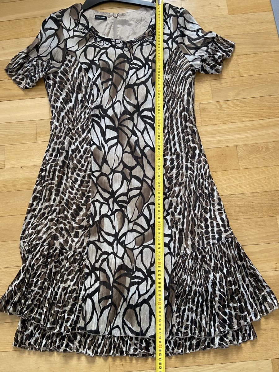 Gerry Weber Vestiti: Gerry Weber Kleid, Grösse 40 – Usato da Zürich venduto da schneeflocke303 3
