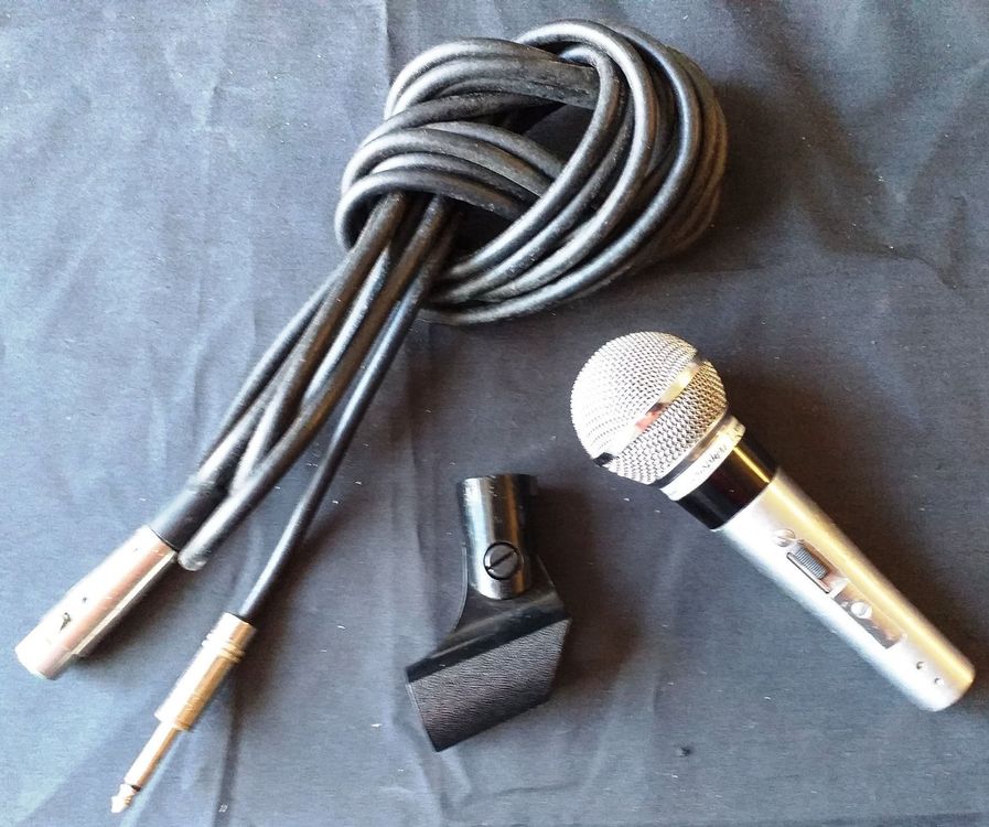 Vintage Shure Unisphere I Model 565 SD Kaufen auf Ricardo