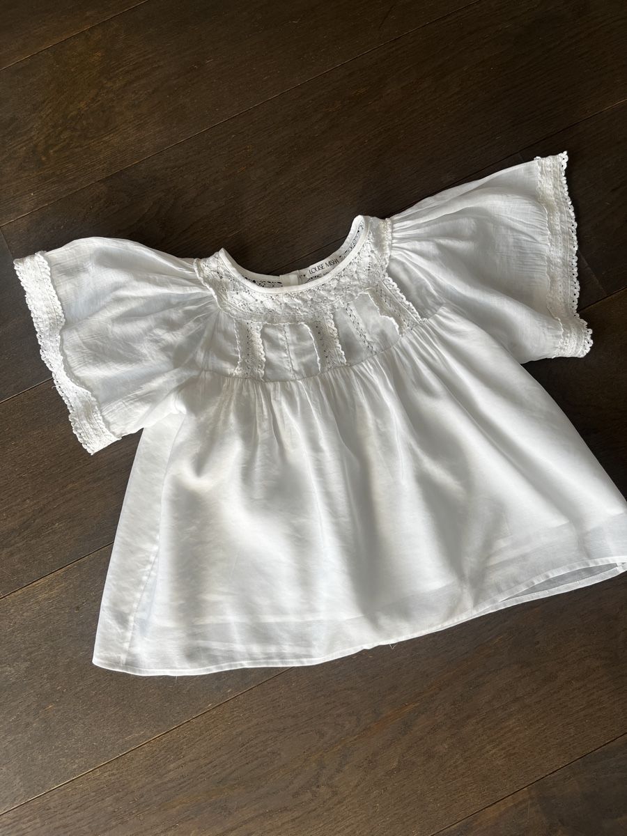 Camicette, T-shirt & Top: Blouse Louise Misha 10 ans  – Usato da gland venduto da Moral