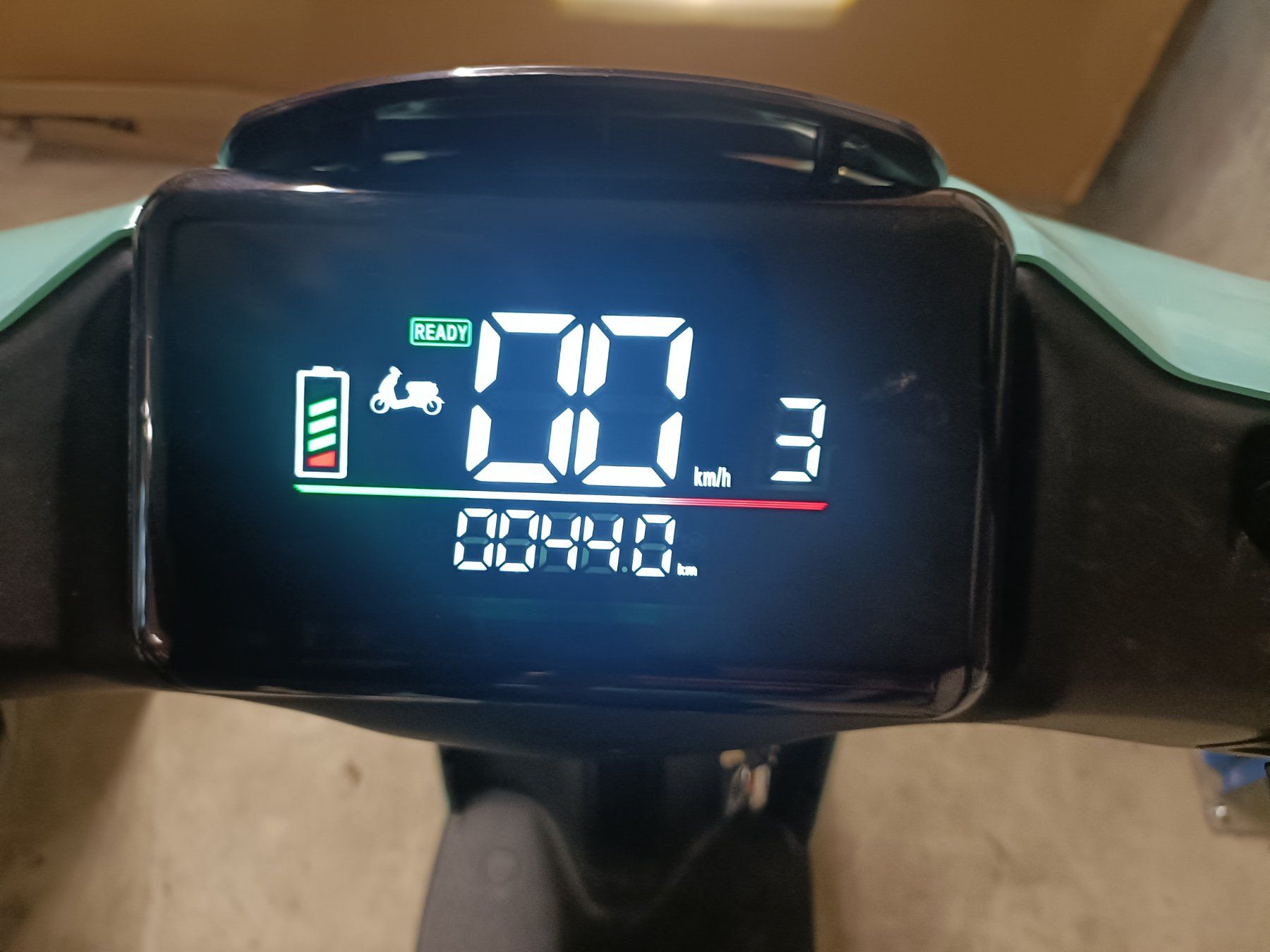 Scooter: Aversus Borito E-Roller 25km/h – Usato da Oftringen venduto da AversusBikestore 2