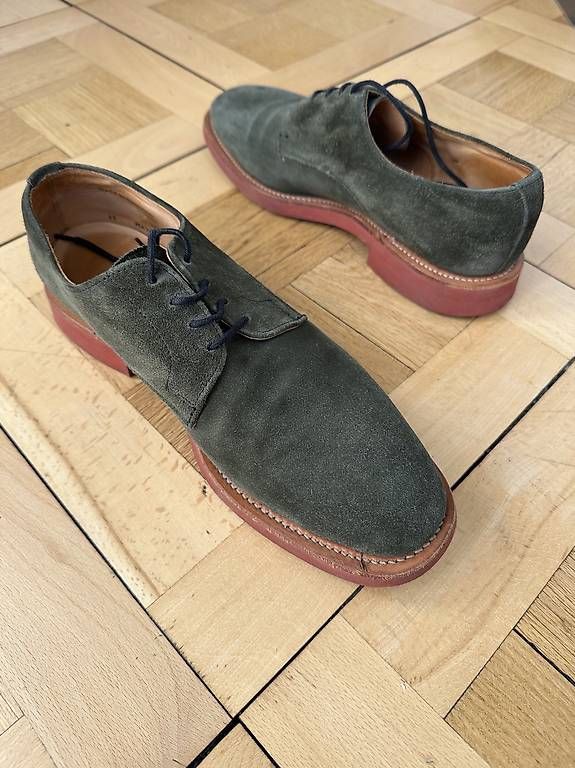 Scarpe da uomo: Chaussures Sanders taille 43 – Usato da Genève venduto da jchrmnhnr 2