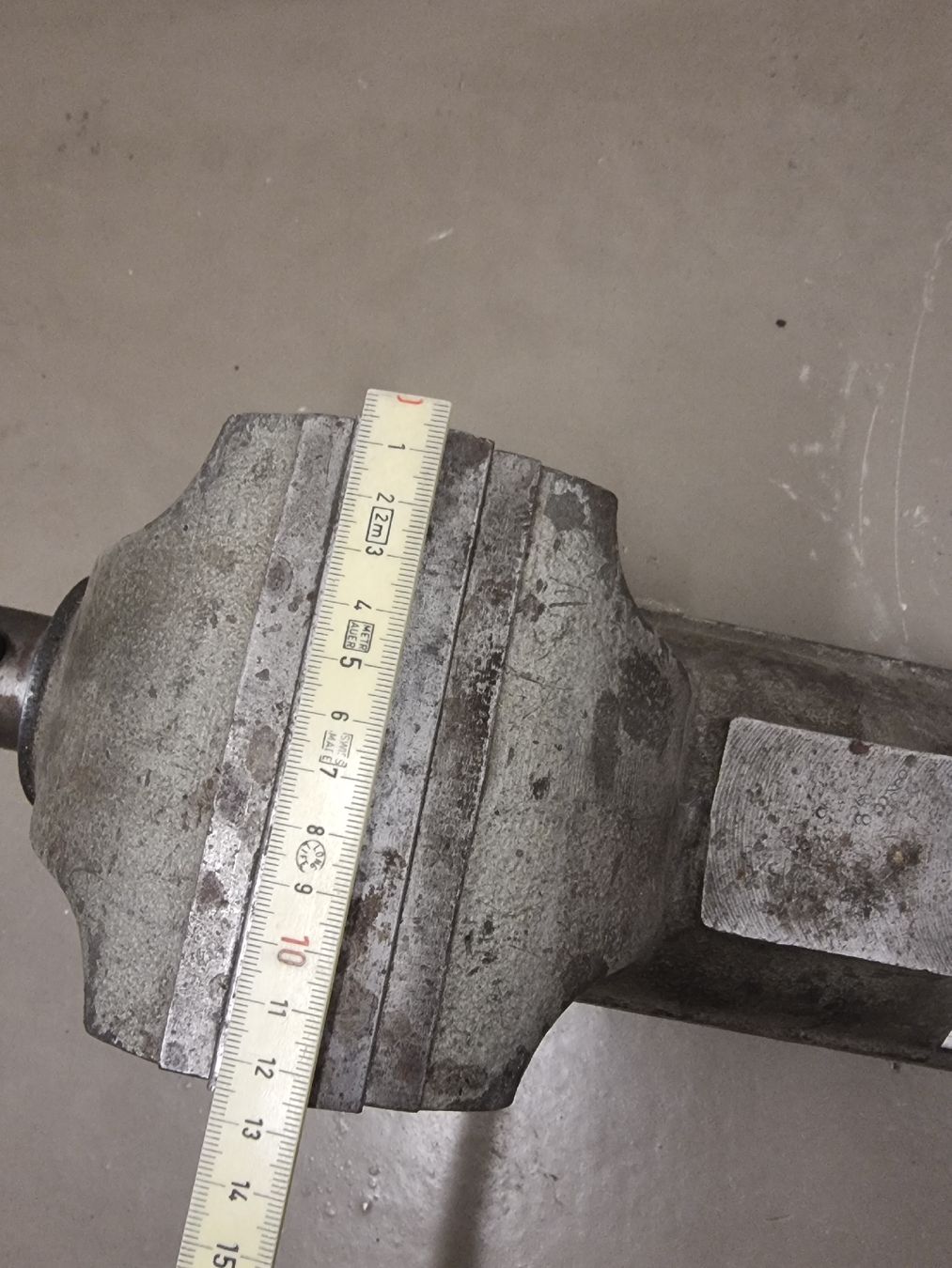 Gressel Alle Werkzeuge: Robuste Gressel Werkbank Schraubstock - Top Zustand! – Gebraucht aus Olten von Mezopotamya 6