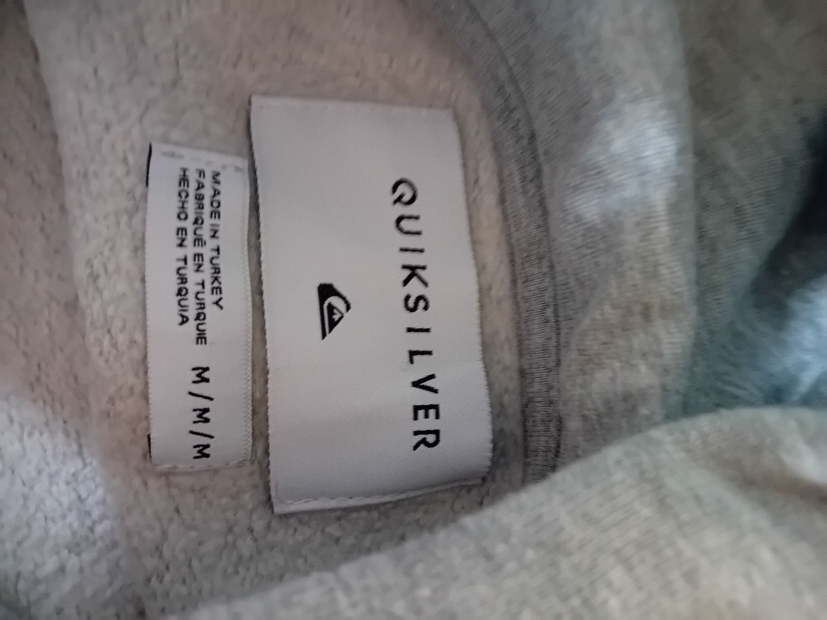 Quiksilver Pulls & Sweat-shirts: Quicksilver Kaputzenpulli – D'occasion à Chur par jk.84 1