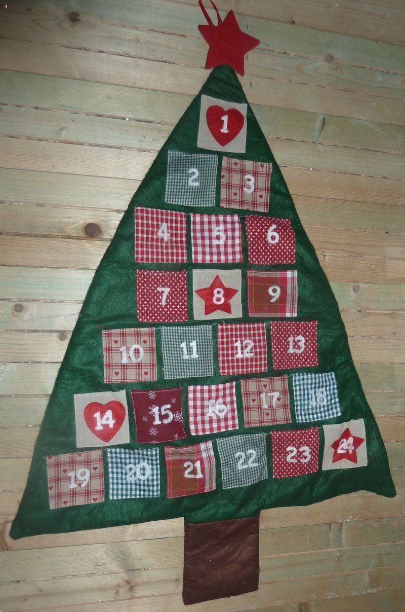 Calendriers: Advenskalender – D'occasion à Ruggell par Dolce9