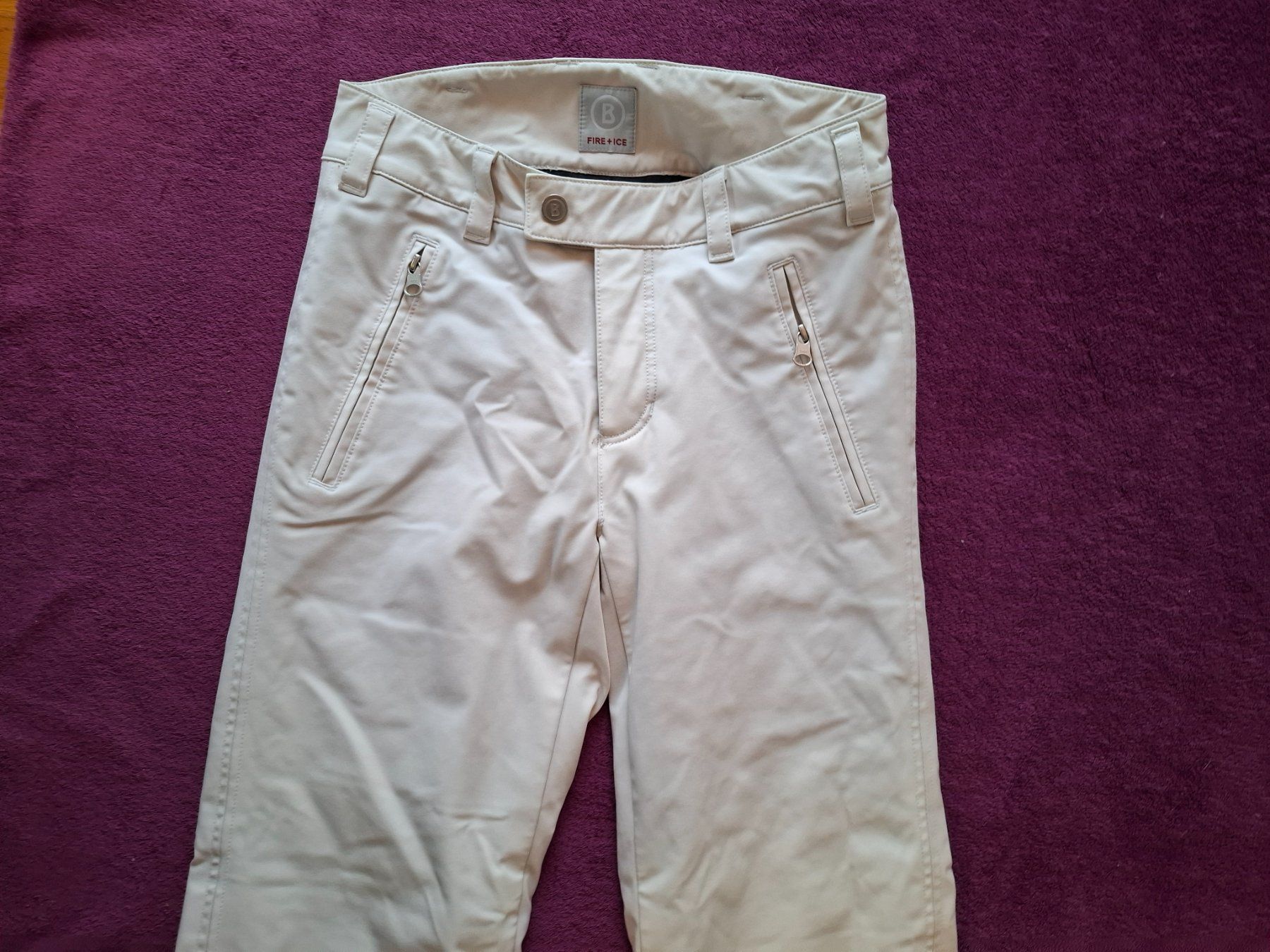 Bogner Hosen: Damen Skihose /Snowboardhose, Bogner "Fire+Ice", Gr. 34 – Gebraucht aus Müllheim Dorf von Seeeule01 1