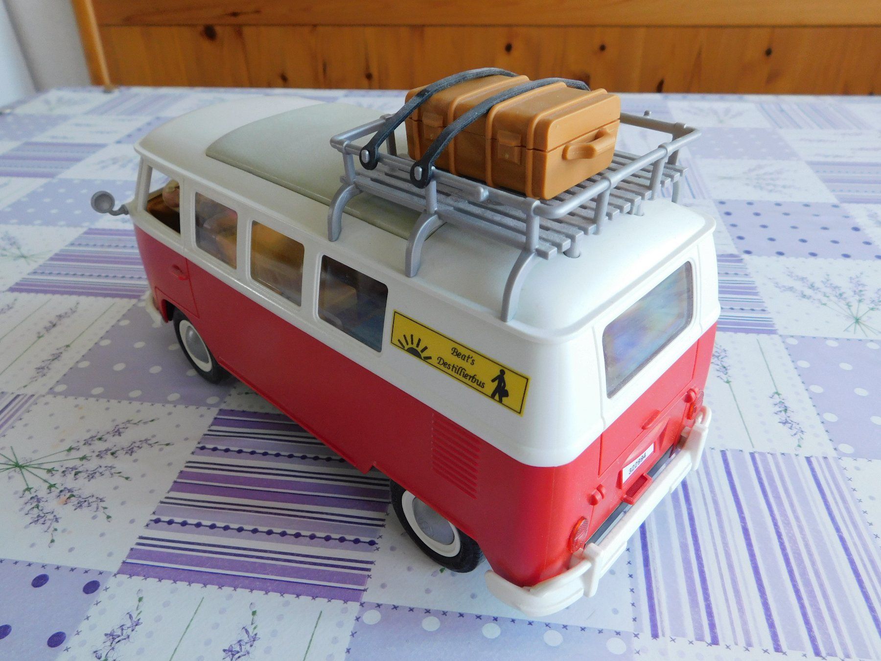 Playmobil Giocattoli: Playmobil VW Campervan – Usato da Strengelbach venduto da Wedi73 9