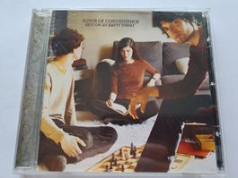 Cd Kings of Convenience - Riot on a n empty street
