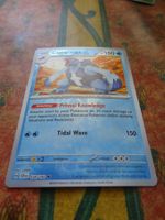 POKEMON  Carracosta   H  SCR EN  038/142   HP160  2024