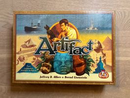 Artifact Brettspiel, neuwertig & komplett