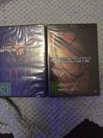 Spider-Man 1+2 und tas Trilogie DVD-Boxen FSK 12