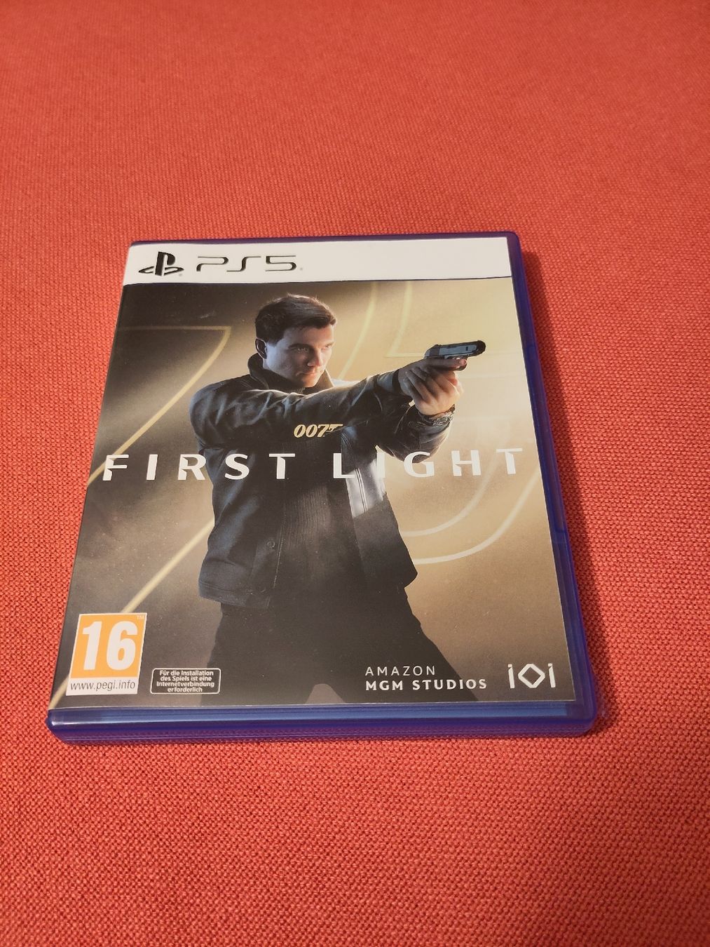 Spiele: 007 - First Light (PS5) – Gebraucht aus Zürich von Heldel
