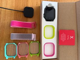 Xplora X6 Play Kinder-Smartwatch | GPS  | Ohne Sim Karte