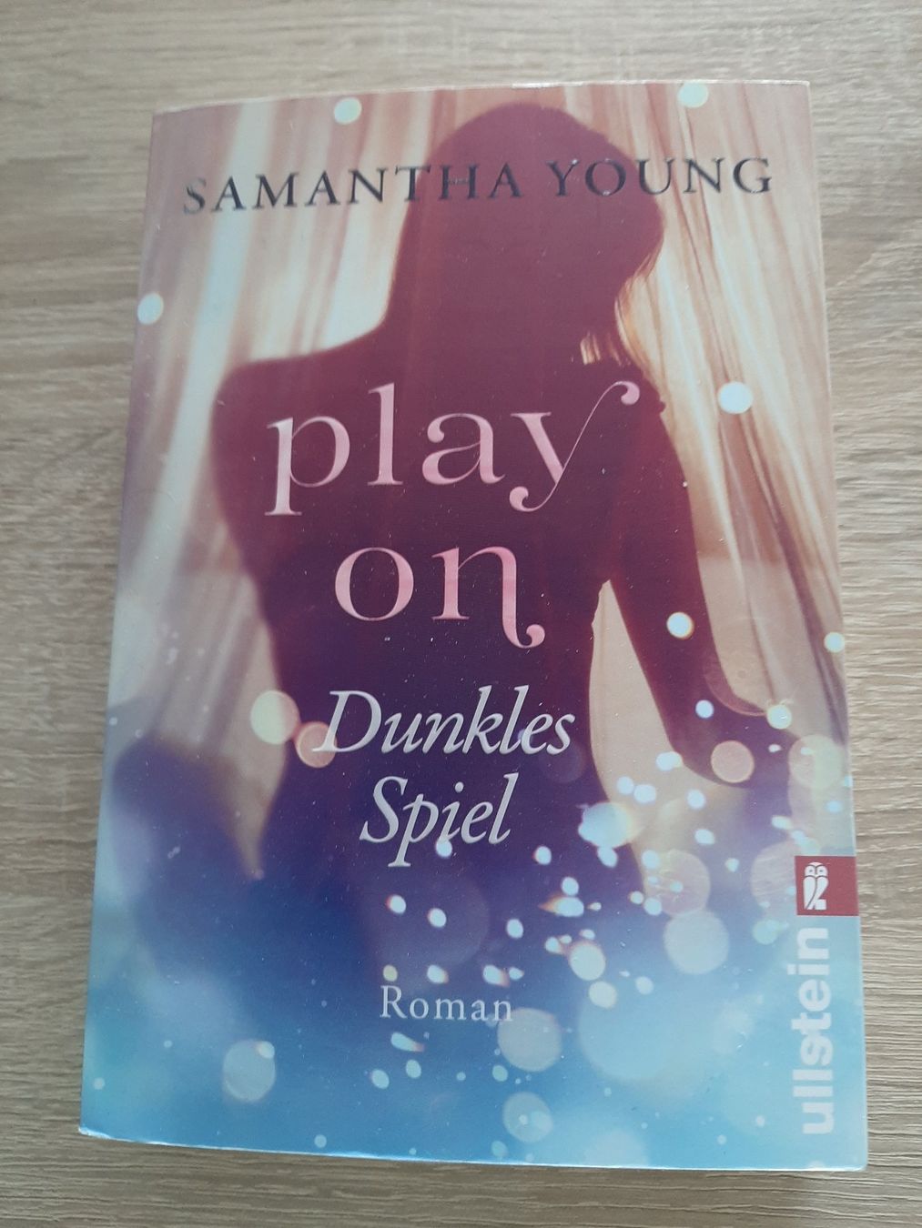 Libri: Samantha Young, play on, Dunkles Spiel – Usato da Menziken venduto da Rien1