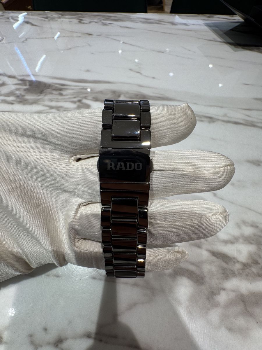 Rado Orologi: Rado D-Star XL automatik chronograph – Usato da Schaffhausen venduto da glamour-shop 2