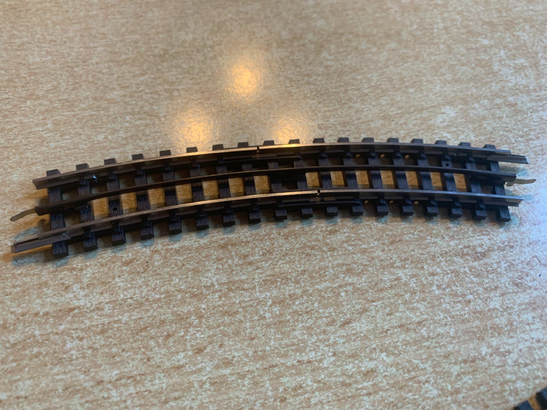 Trix Modellini di ferrovie: Konvolut Trix Express Weichen und Geleise – Usato da Flums venduto da finn1975 6