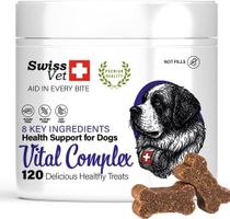 Multivitamin Hund 8in1 Kautabletten 120 Stk