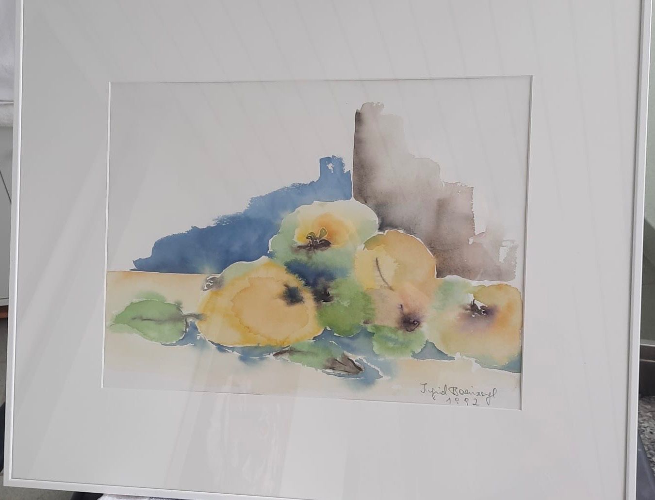 Dipinti: Aquarell – Usato da Zuckenriet venduto da Delta31 1