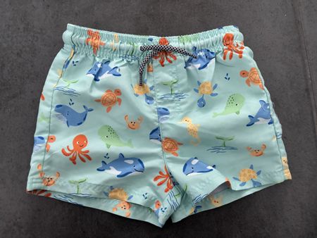 Badehose Gr. 92 