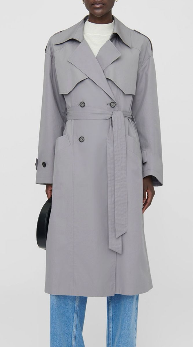 Anine Bing Cappotti: ANINE BING Finley Trenchcoat – Nuovo (secondo la descrizione) da Oftringen venduto da bashikra 7