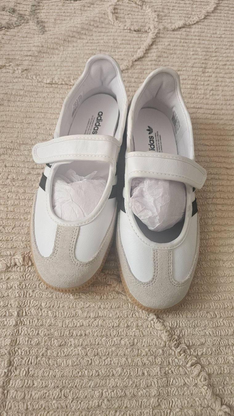 Adidas Damenschuhe: Adidas Samba Jane neuve – Neu und originalverpackt aus St-Prex von sebgav 5