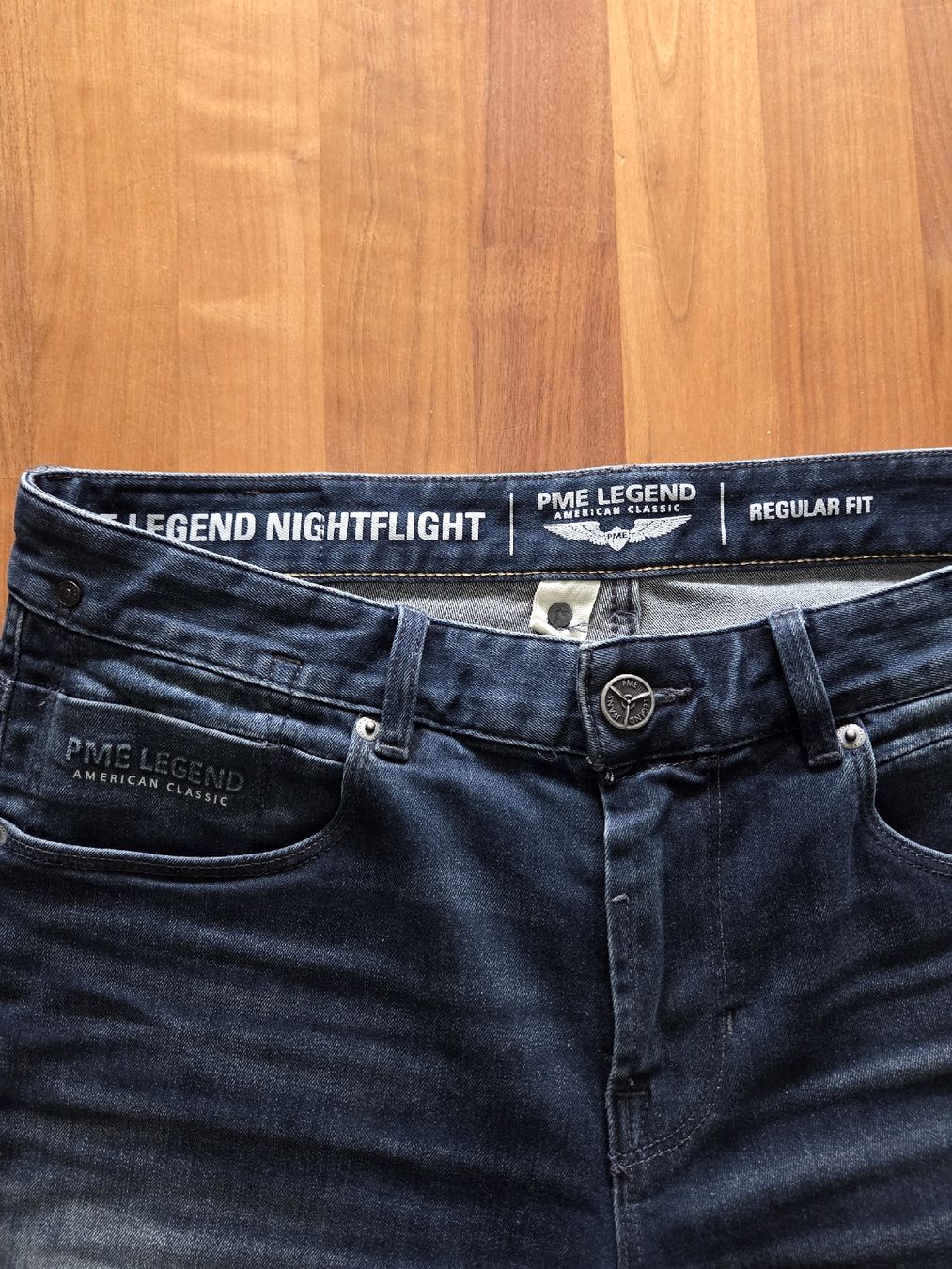 PME Legend Jeans: PME Legend Jeans Nightflight 33/32 – Usato da Adliswil venduto da Moja53 2
