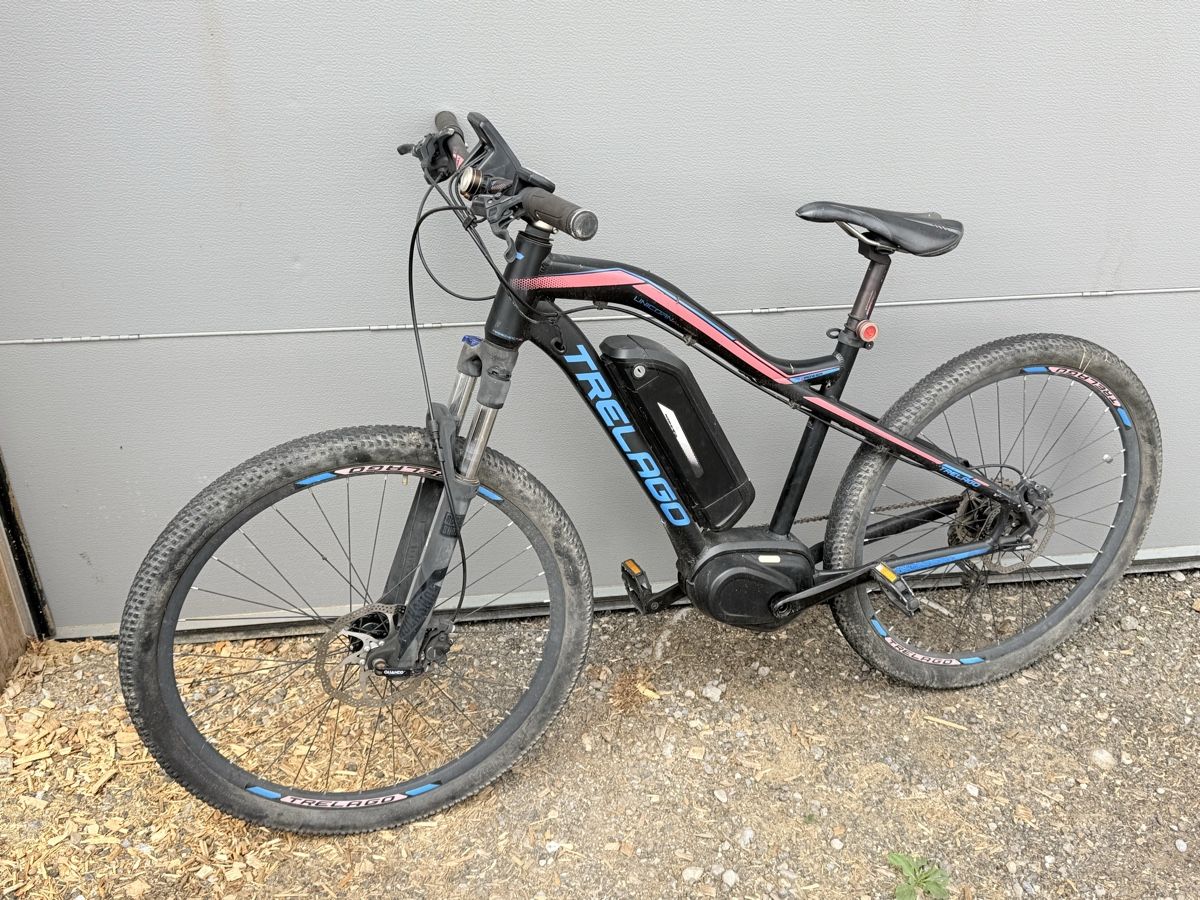 Velos: E-Bike (defekt) – Defekt aus Affoltern BE von _Kaeser_ 1