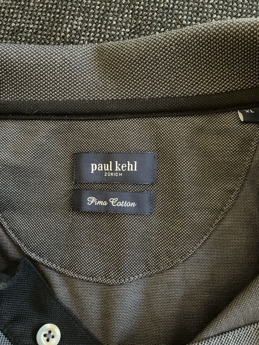 Magliette Polo: Paul Kehl Polo Longsleeve – Nuovo (secondo la descrizione) da Zürich venduto da corbo23 1
