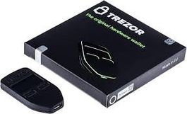 Trezor: the orginial hardware wallet: Neu original verpackt