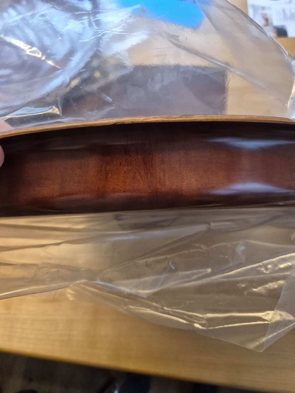 Piatti di portata: Neues Servicestablar Durchmesser 43cm – Nuovo e nell'imballaggio originale da Balterswil venduto da bischoftanja 1