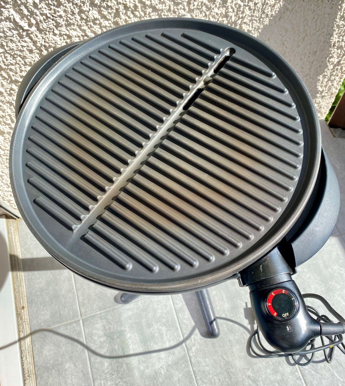 Primotecq Grills: Elektrogrill „PRIMOTECQ - Fust – Gebraucht aus Bern von  2
