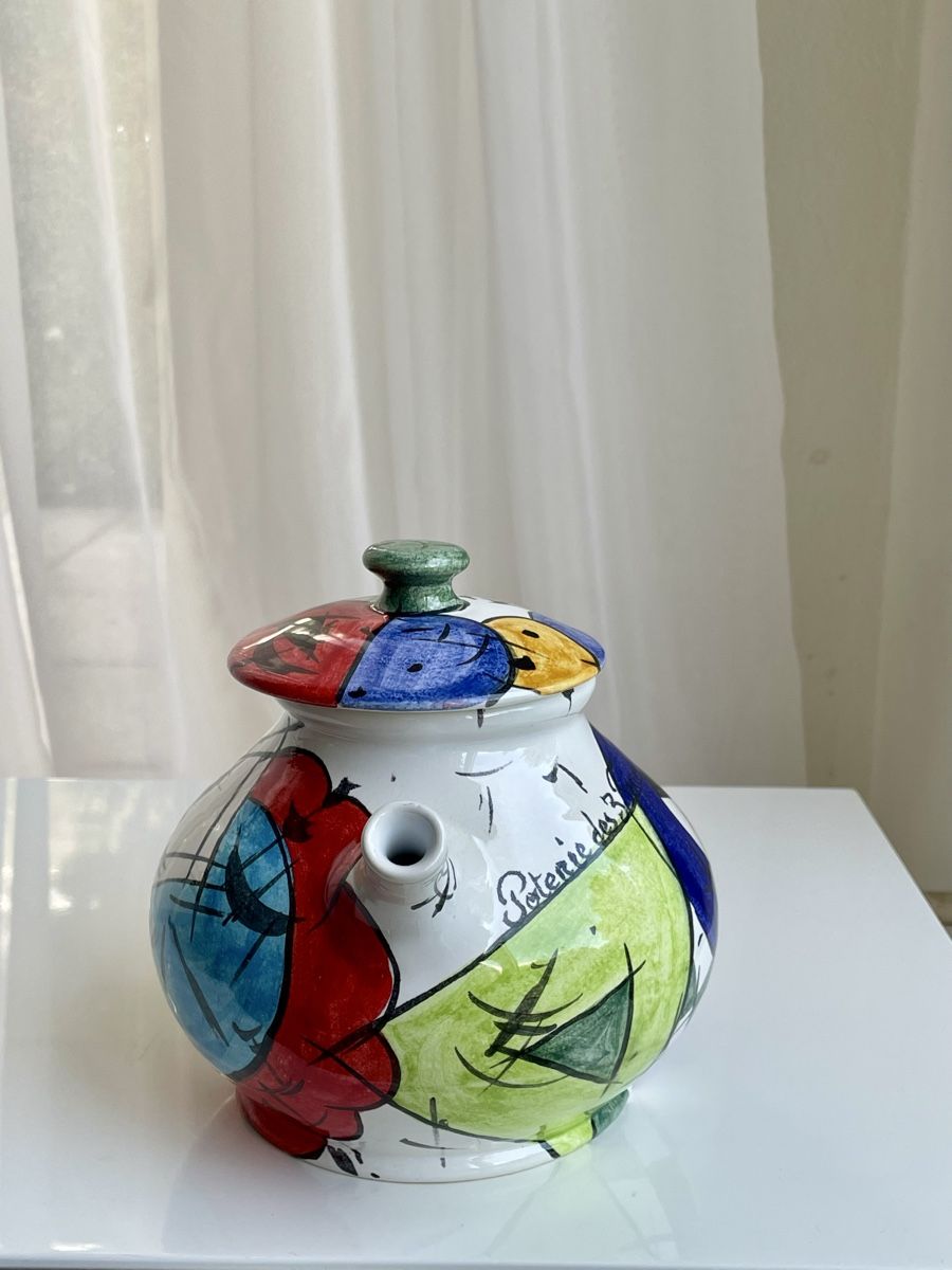 Teiere: Pop Art Teapot – Usato da Richterswil venduto da Prangins9 1