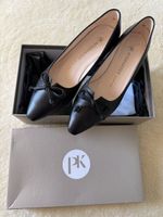 Peter Kaiser Ballerinas, schwarz, Gr. 38, Top Zustand!