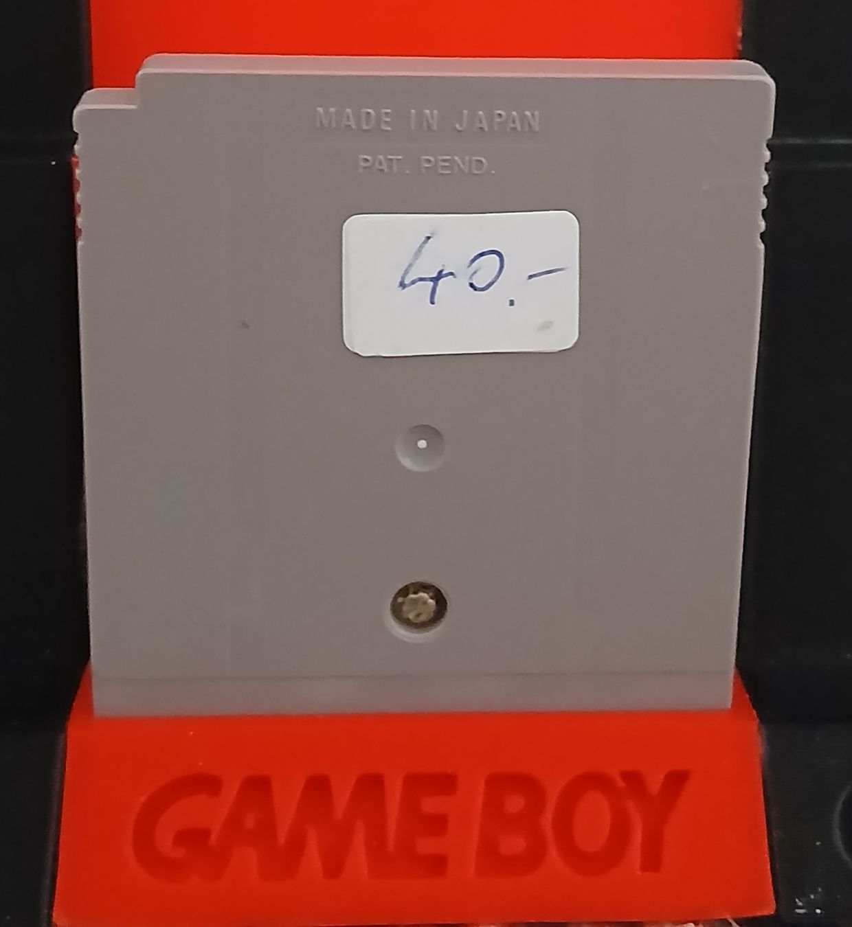 Nintendo Giochi: jeux game boy  – Usato da Romont FR venduto da 777.gameur.game.boy 1