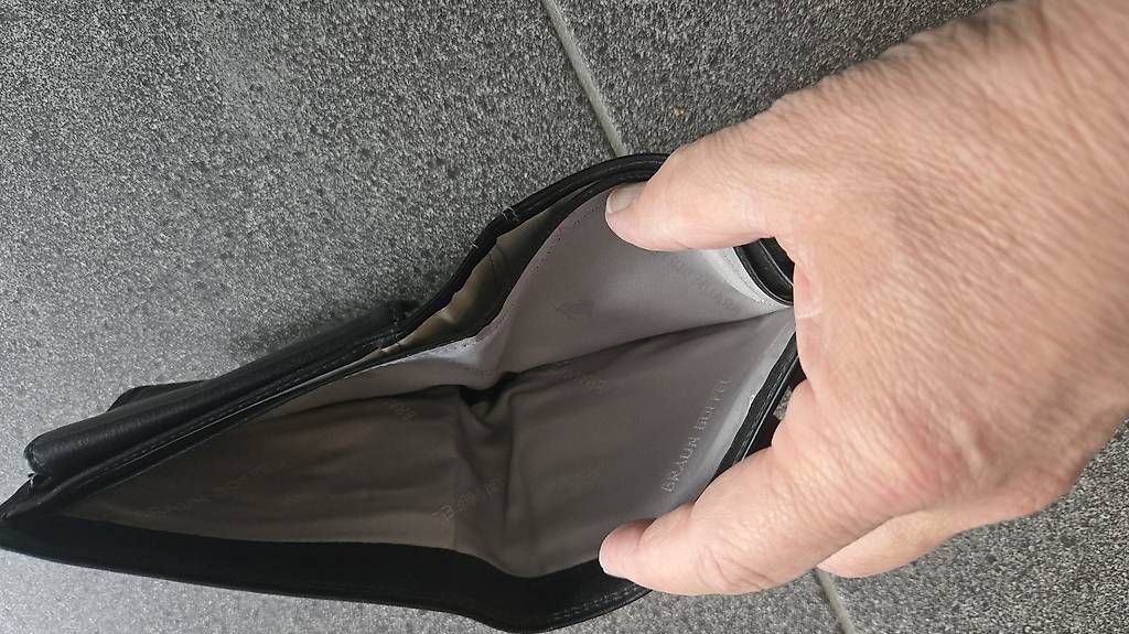 Brieftaschen: NEU!!! Braun Büffel – Neu und originalverpackt aus Seuzach von Ori7 3