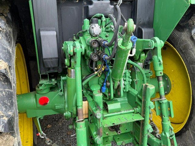 John Deere Trattori: John Deere 6400 – Usato da Oberhofen Thun'see venduto da Tranchet-Trading 1