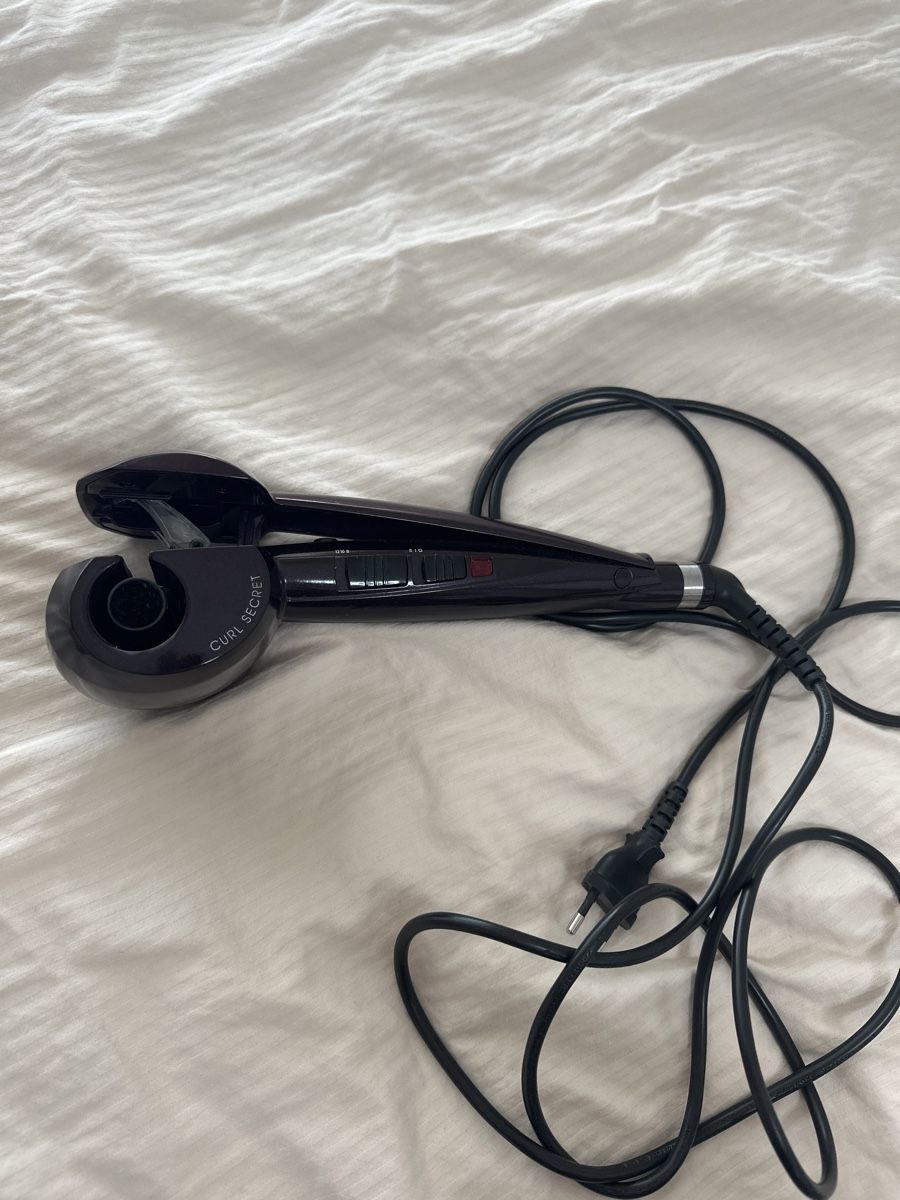 BaByliss Piastre & Arricciacapelli: Original BaByliss Curl Secret C1000E – Nuovo (secondo la descrizione) da Zürich venduto da Messina_68 1