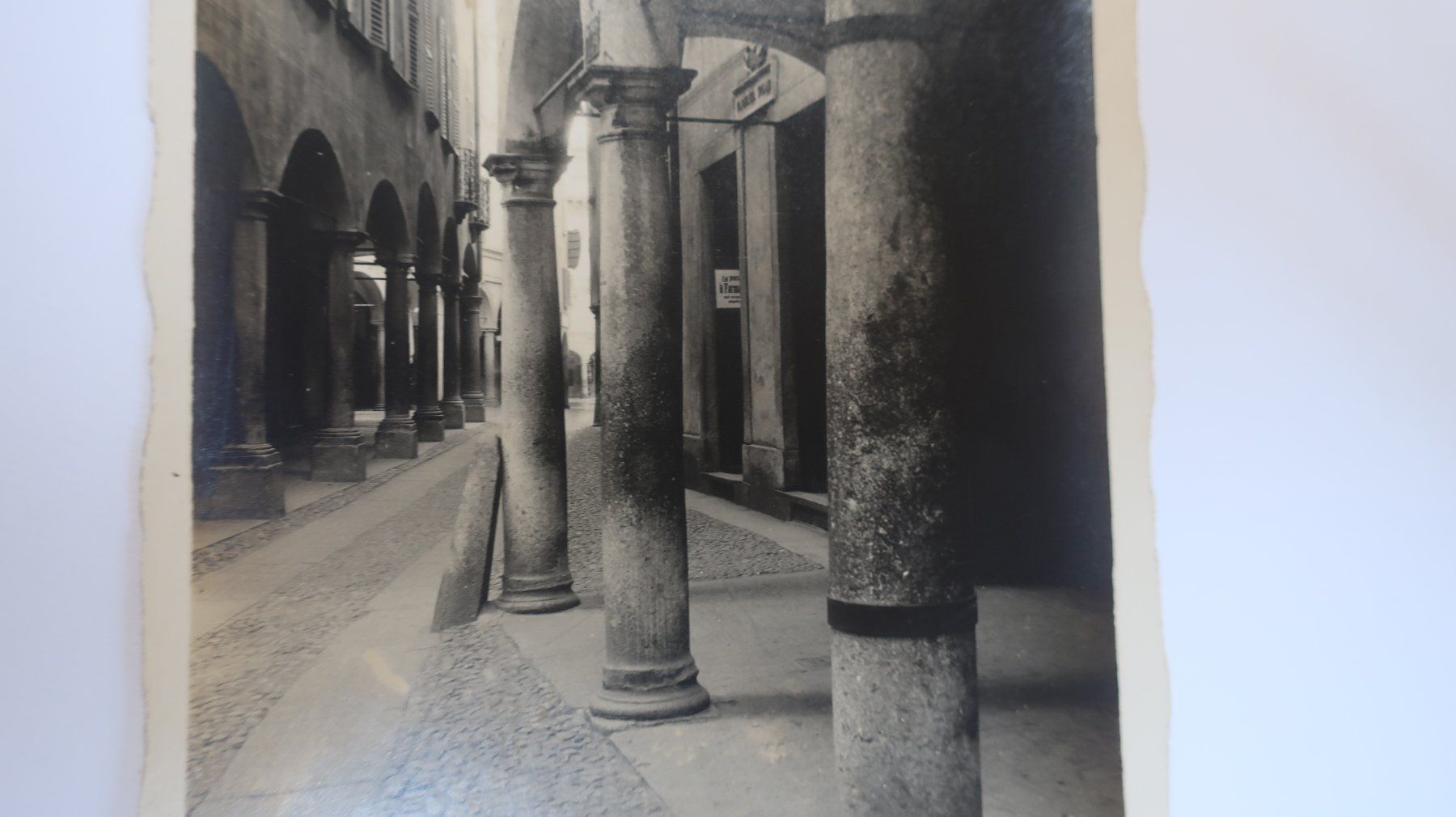 Cartoline postali: Lugano Via Pessina – Usato da Cormoret venduto da Pascalll2001 2