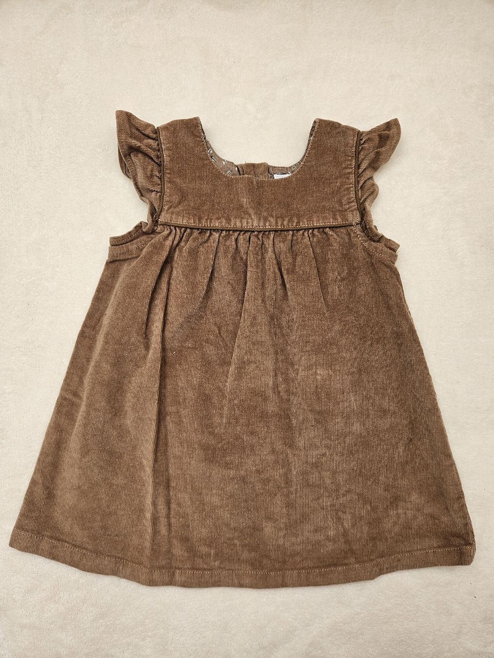 Kleider & Röcke: Cordkleid Gr. 86 – Gebraucht aus Worb von jun_fj8w