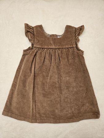 Cordkleid Gr. 86