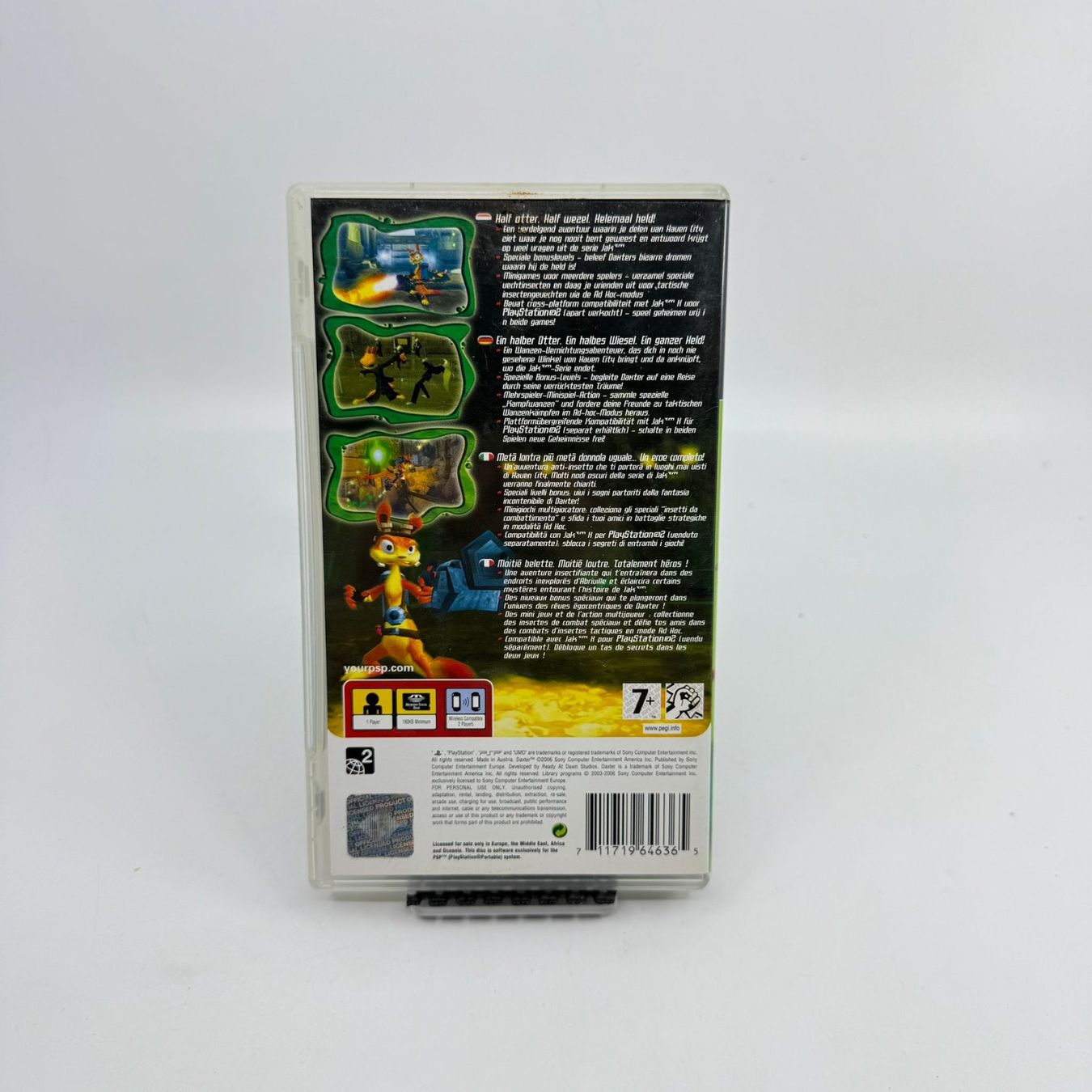 Giochi: Daxter (PSP) – Usato da Herisau venduto da Seyashop1 2