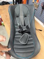 Babysitz Qeridoo, für Veloanhänger, sehr guter Zustand