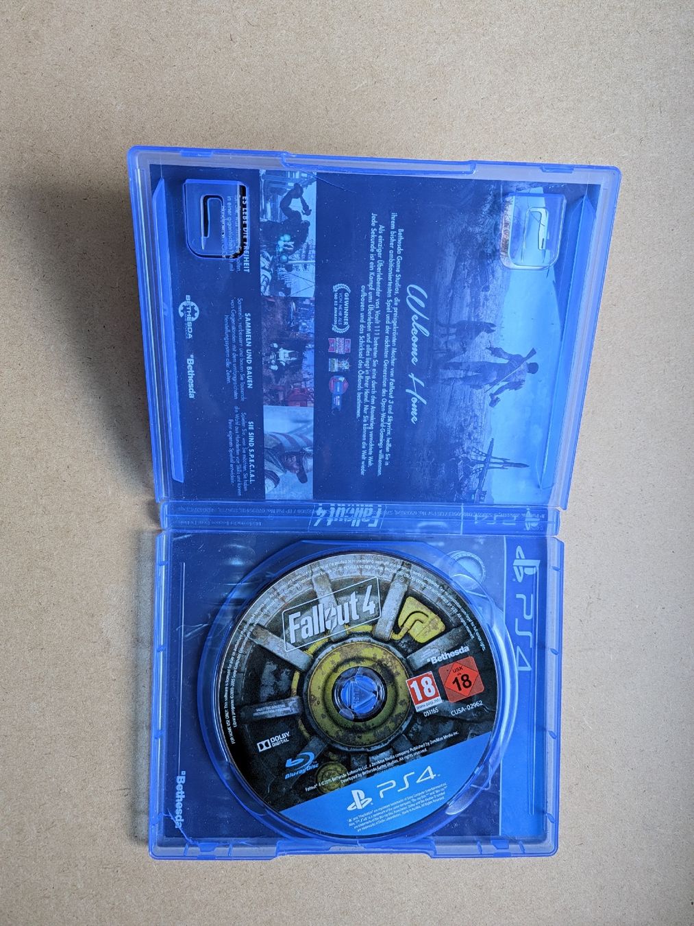 Giochi: Fallout 4 Ps4 – Usato da Chur venduto da FreakofRarity 3