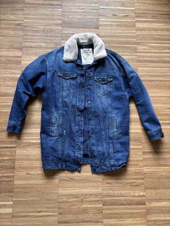 Replay Jeans Jacke. Gr. S