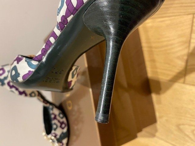 Gucci Scarpe da donna: Gucci Damenschuhe – Usato da Cham venduto da Monaco2013 5