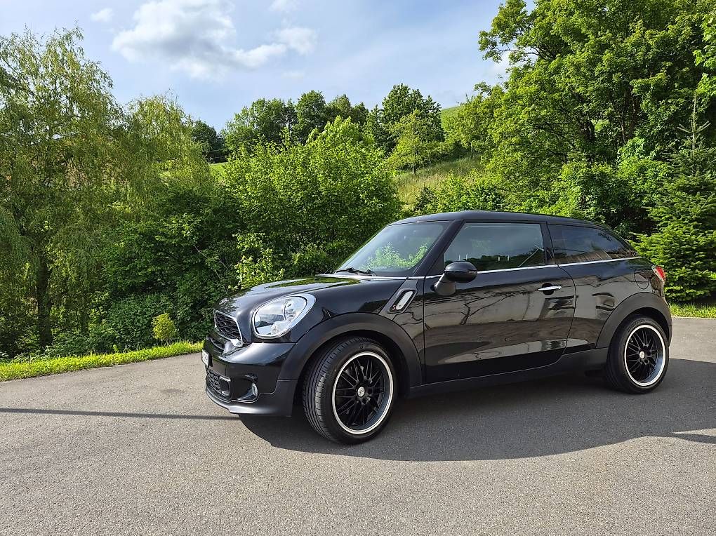 Mini Automobili: MINI 1.6i Cooper S ALL4 – Usato da Steinen venduto da Roger_b01