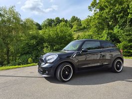 MINI 1.6i Cooper S ALL4