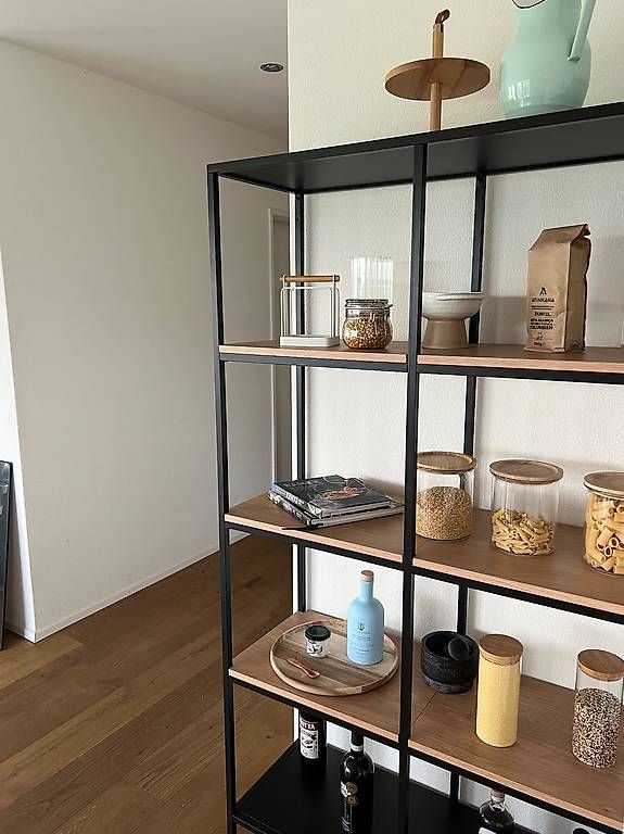 Regale: IKEA VITTSJÖ Regale – Gebraucht aus Hochfelden von dmoon1